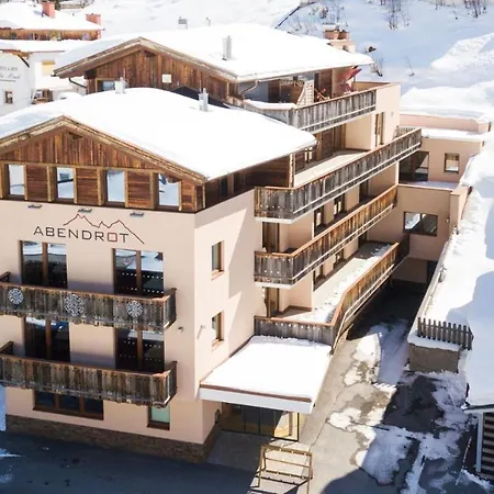Abendrot By Alpeffect Hotell Ischgl