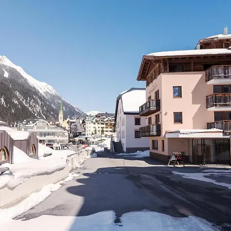 Hotell Abendrot By Alpeffect 3*