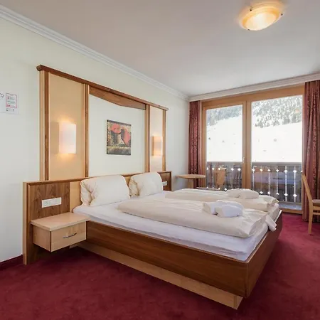 Abendrot By Alpeffect Hotell