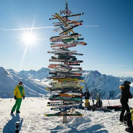Abendrot By Alpeffect 3* Ischgl