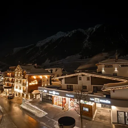 Hotell Abendrot By Alpeffect