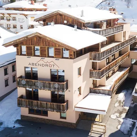 Hotel Abendrot By Alpeffect