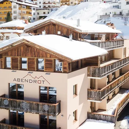 Abendrot By Alpeffect Hotel 3*