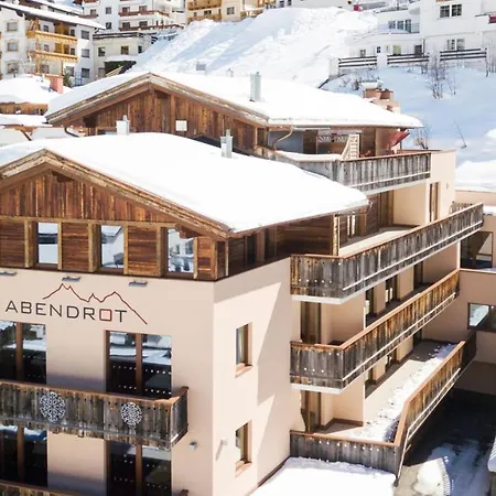 Abendrot By Alpeffect Ischgl