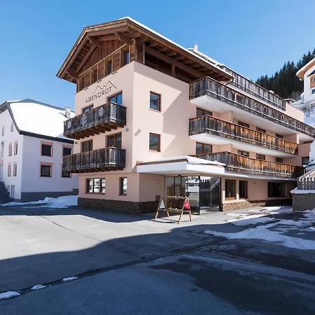 Hotel Abendrot By Alpeffect