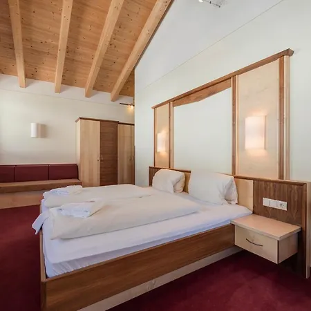 Abendrot By Alpeffect Hotel 3*