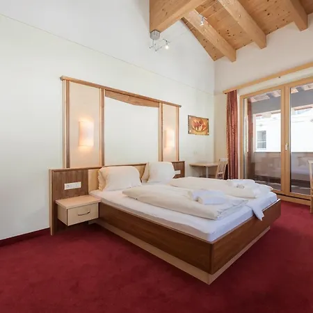 Abendrot By Alpeffect Hotel 3*