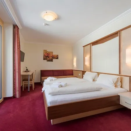 Abendrot By Alpeffect Hotel Ischgl