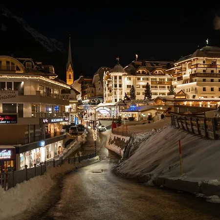 Abendrot By Alpeffect Hotel Ischgl